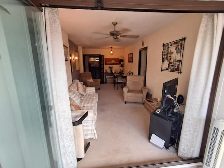 Suite De Lujo Junto Al Mar. - Fuengirola