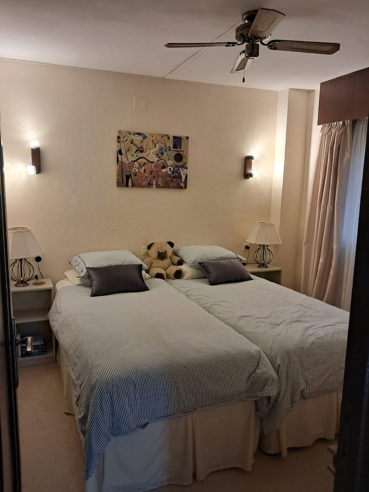 Spálňa 1