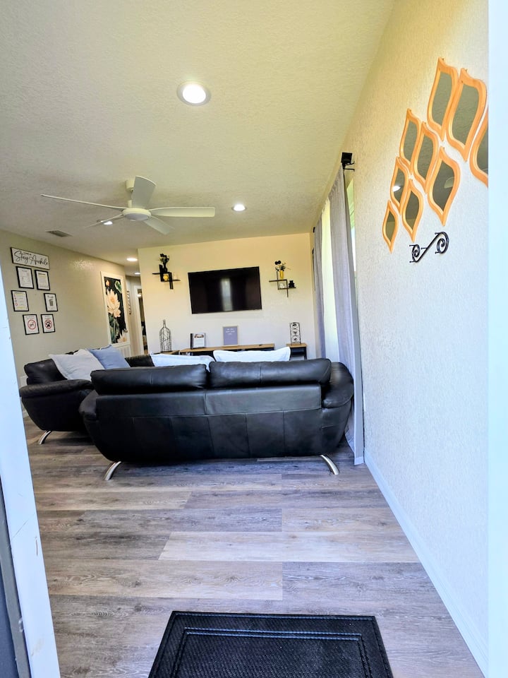 Perfect Family - Friendly Home To Unwind In - Arcadia, FL