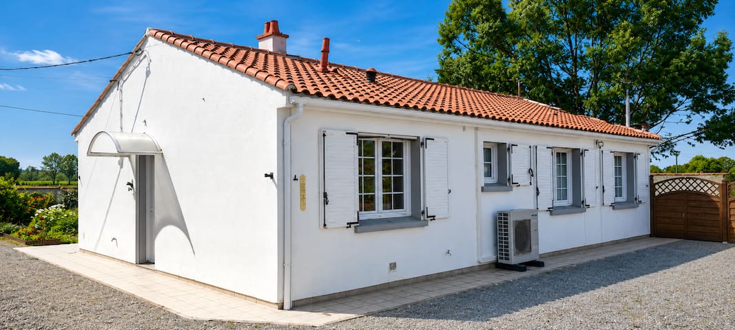Guest favorite listing in Saint Gilles Croix De Vie