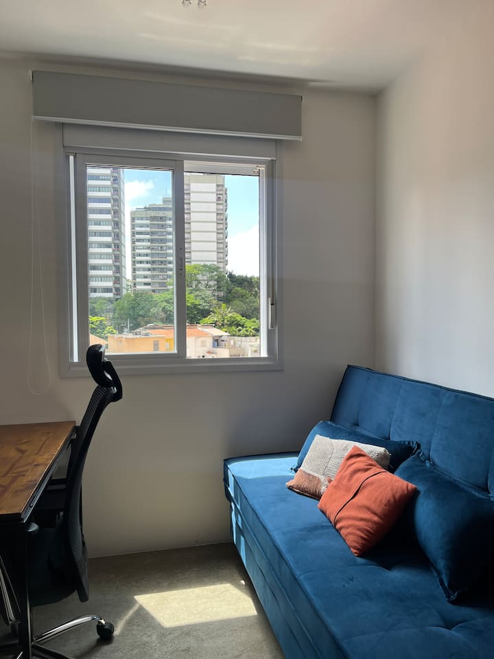 Slaapbank voor twee personen