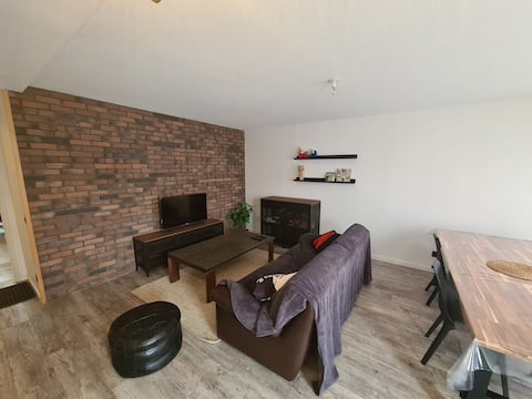 Top Airbnb: New and modern apartment in Strasbourg in Koenigshoffen