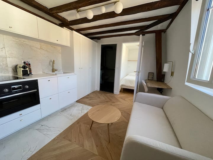 Charmant Studio Au Cœur De Tours - Tours