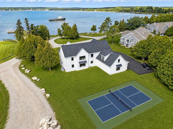 New Build -Baileys Harbor, Sunsets + Rec Room - Baileys Harbor, WI