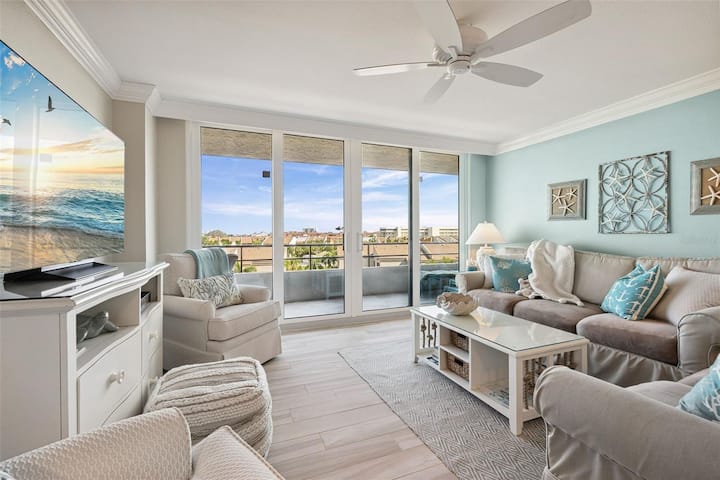 Siesta Key Condo - Private Beach Access. - Siesta Key, FL