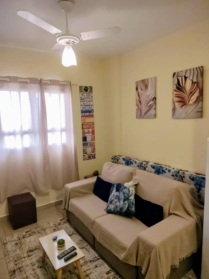 Aconchego 306 Completo (Usp/centrinho/mondelli) - Bauru