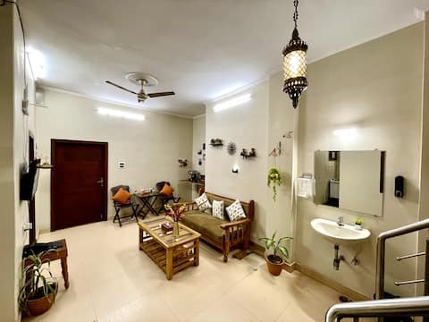 Urban Trident | 5BHK House near Kashi Vishvanath