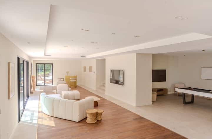 Villa D'exception Luxe Piscine 12 Pers 6 Chambres. - Mougins