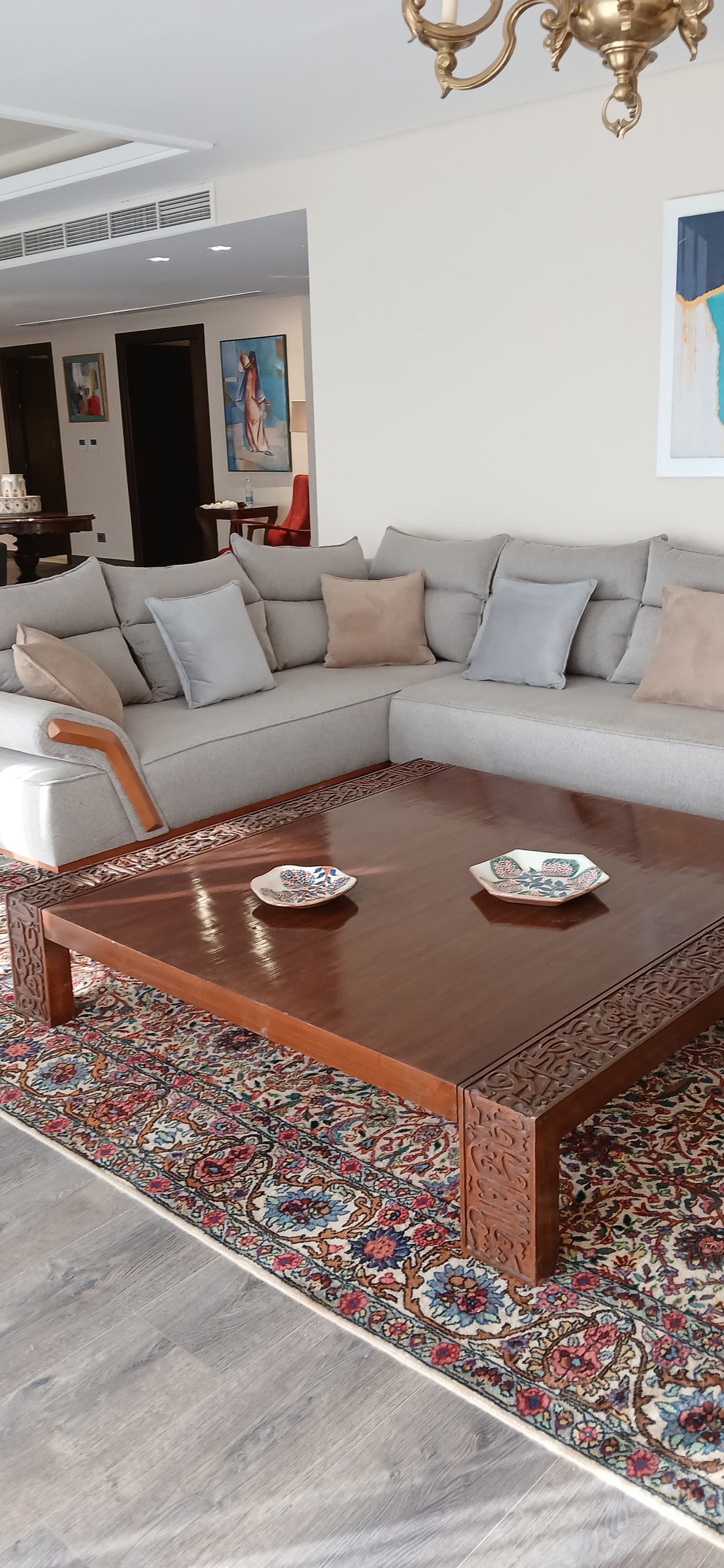 Luxury penthouse next to grand Egyptian museum - Apartments for Rent in ... - Luxury Egyptian Penthouse With Uncompromised