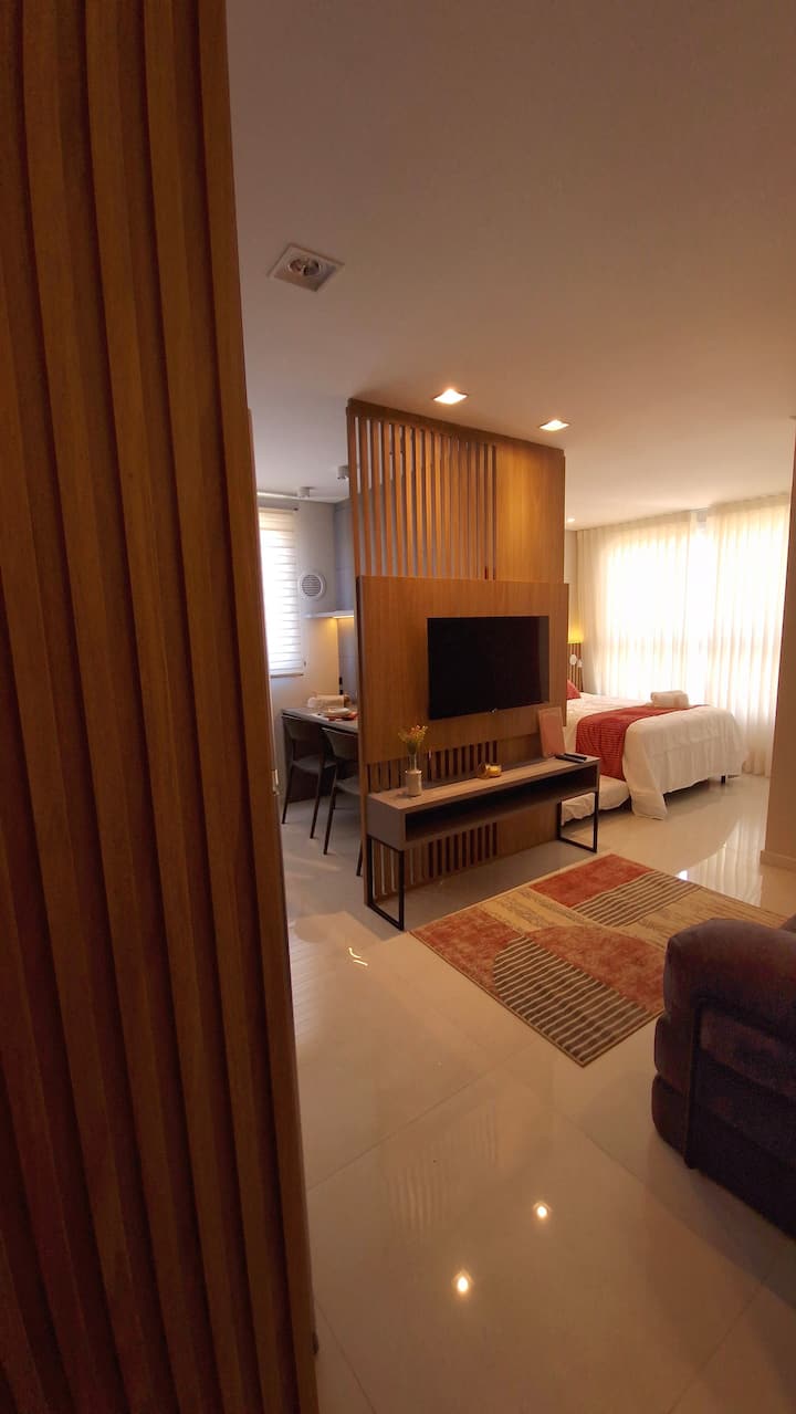 450mt Praia Da Vila E Centro | Split, Jogos E Bbq - Imbituba