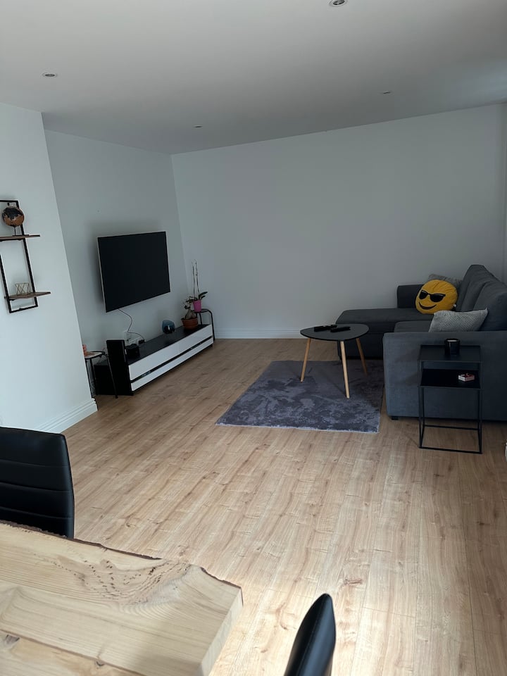 Appartement Confortable Et Lumineux - 迪戎