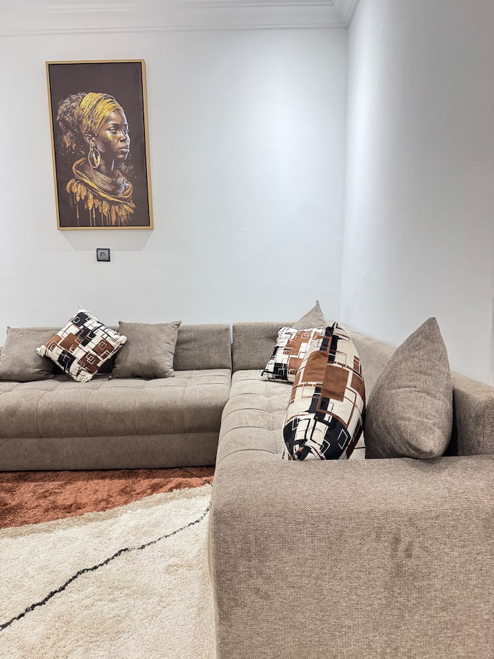 Pearl Appartement - Ouarzazate