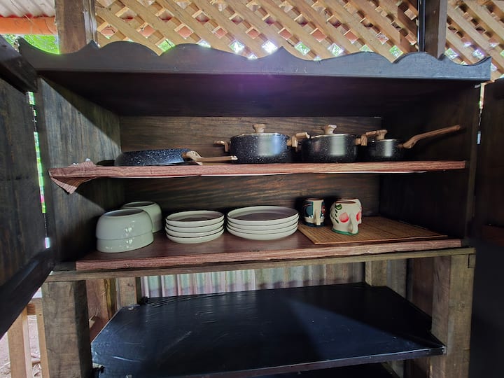 Rustik Cabaña: Madera, Calma Y Naturaleza - Semuc Champey