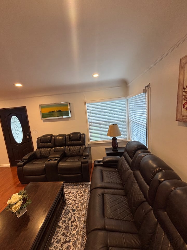 Paradise Home Near To Lax, Sofi, Forum, Intuit. - Inglewood, CA