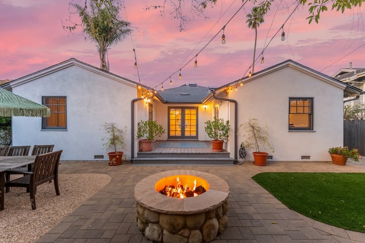 Mesa Coastal Retreat | The Chosen Collection - Santa Barbara