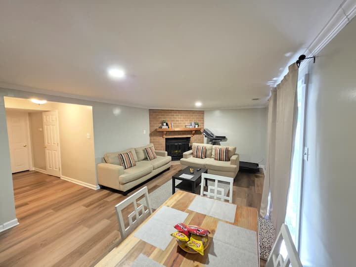 Cozy Home In The Heart Of Columbia - Columbia