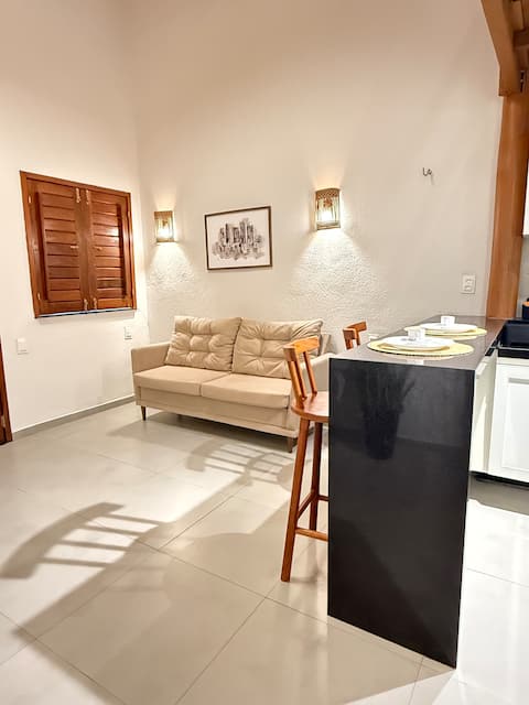 Imóvel de sucesso: Your exclusive loft in the famous Praia do Futuro em Praia Do Futuro I