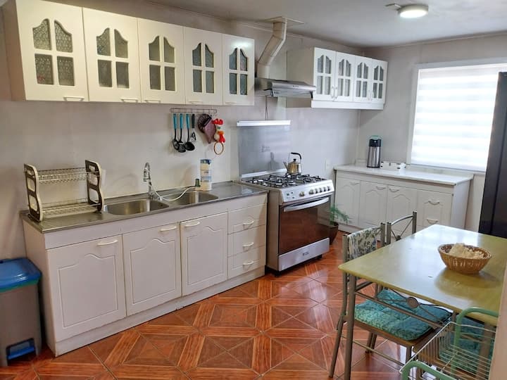 Cabaña Curacautín - Curacautin