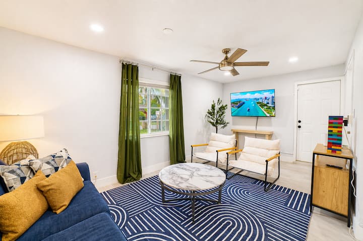 Fifa World Cup - Near Stadium Stylish Home! - 데이비
