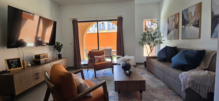 Moderno: Diseño, Confort Y Ubicación Premium - San Miguel de Allende