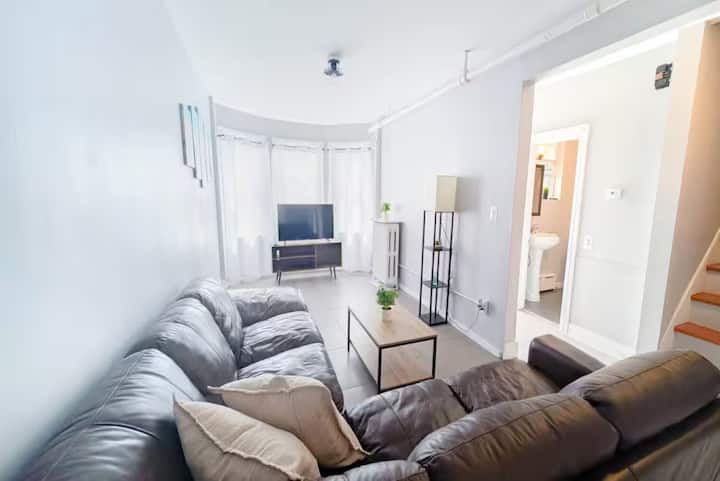 Beach Block 3br, Steps To Tropicana & Boardwalk - Atlantic City, NJ