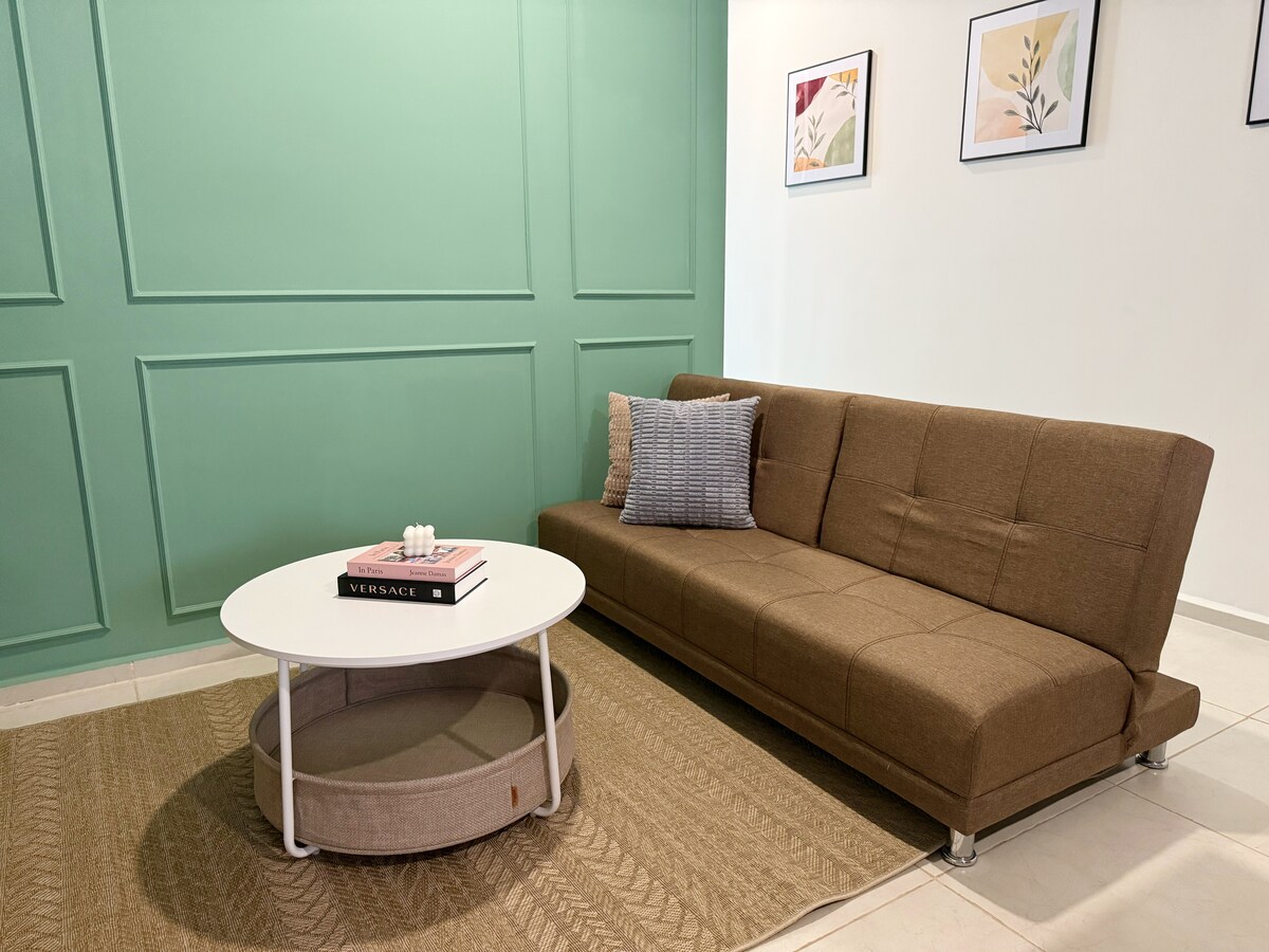 Anuncio de Airbnb popular: Yaxlum Mérida-style green break en San Antonio Cucul