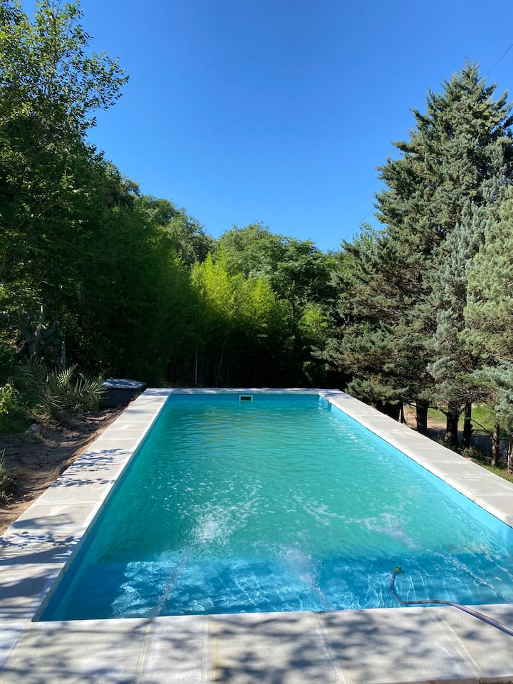 La Casa De Pedro, Al Pie De Las Montañas - Cosquín