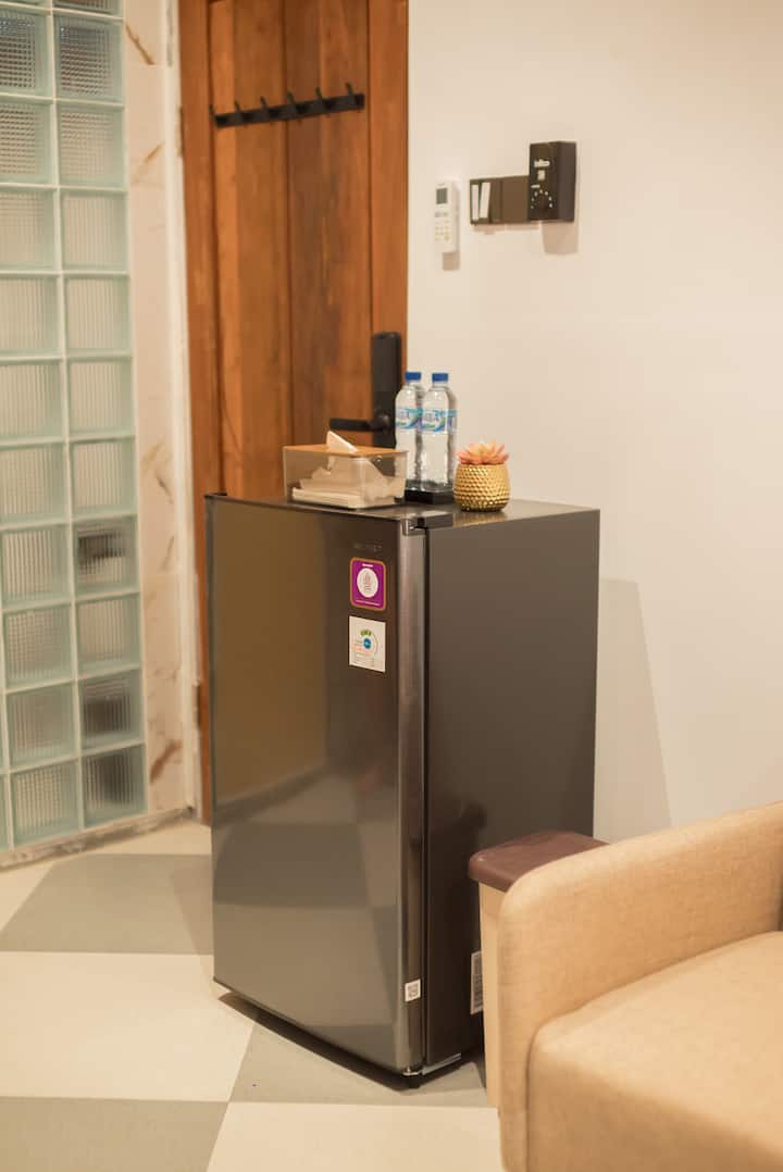 Cbd Studio Loft 1b @ City Center! / Food Street - Medan