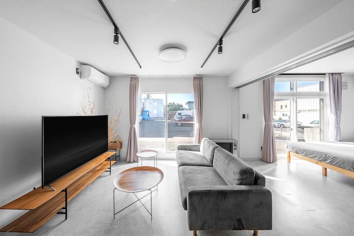 Novael【renovated / 5min From Sumikawa Sta. / 118㎡】 - Sapporo