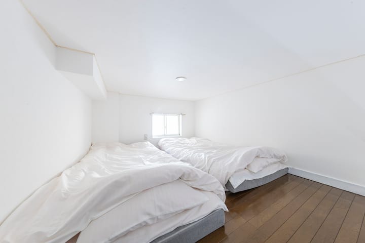 ห้องนอน