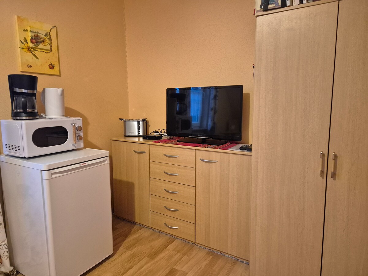 Annonce Airbnb populaire: Apartment Leuchtturmblick à Kühlungsborn