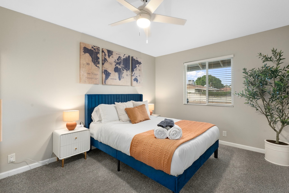 საძინებელი 4