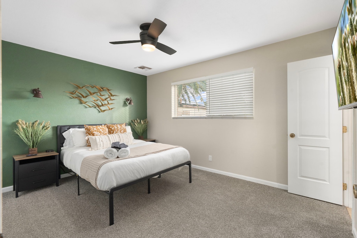 საძინებელი 1