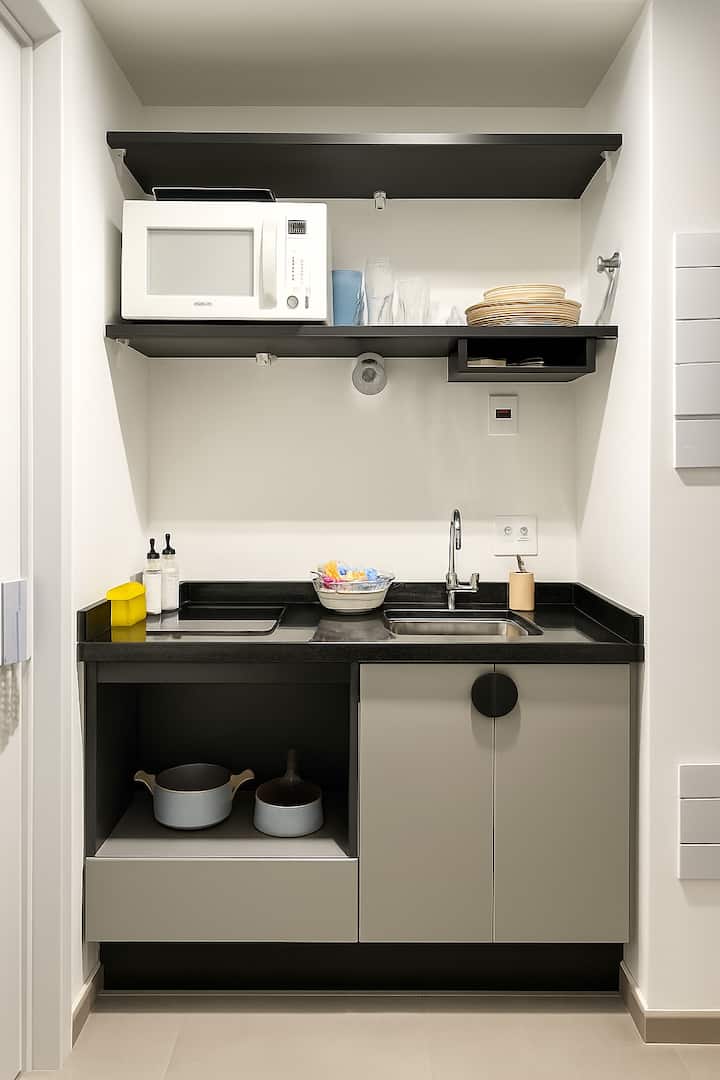 Charming Loft Pinheiros - Hosp. Clínicas/nubank - São Paulo