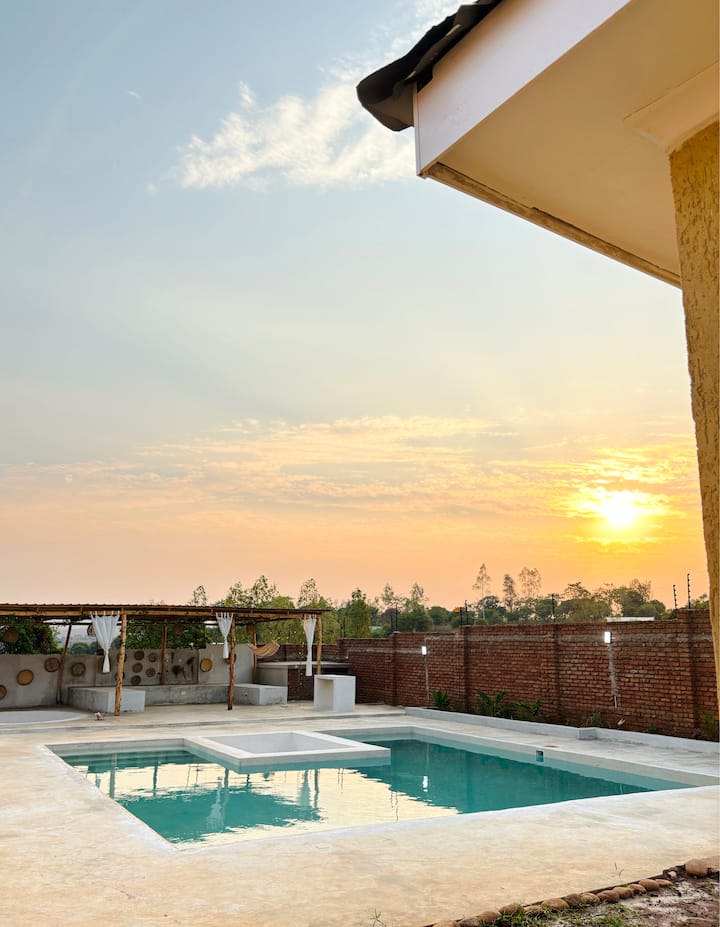 Mpemba’s Hidden Gem – Qwithu Villa Poolside Stay - 馬拉威