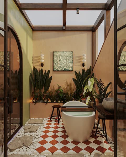 La Soul 89 - A Hidden Home art & chill Ho Chi Minh