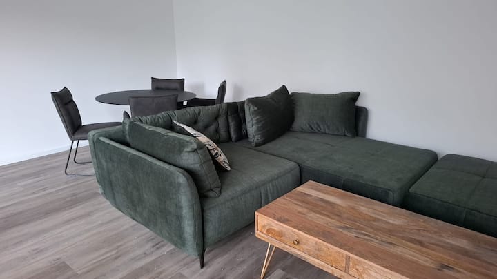 Apartment Mit Terrasse – Natur & Kurort - Horn-Bad Meinberg