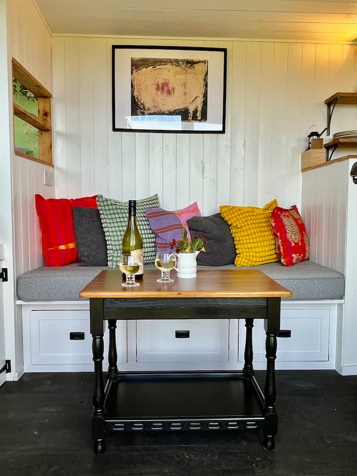 Tŷ Ni Tiny House (#1) - Hot Soak & Cold Plunge - Pembrokeshire