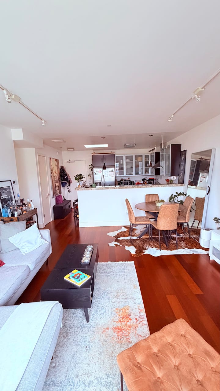 2bd 2bth in SoMa • City Views & Rooftop Access - Flats for Rent in San ...