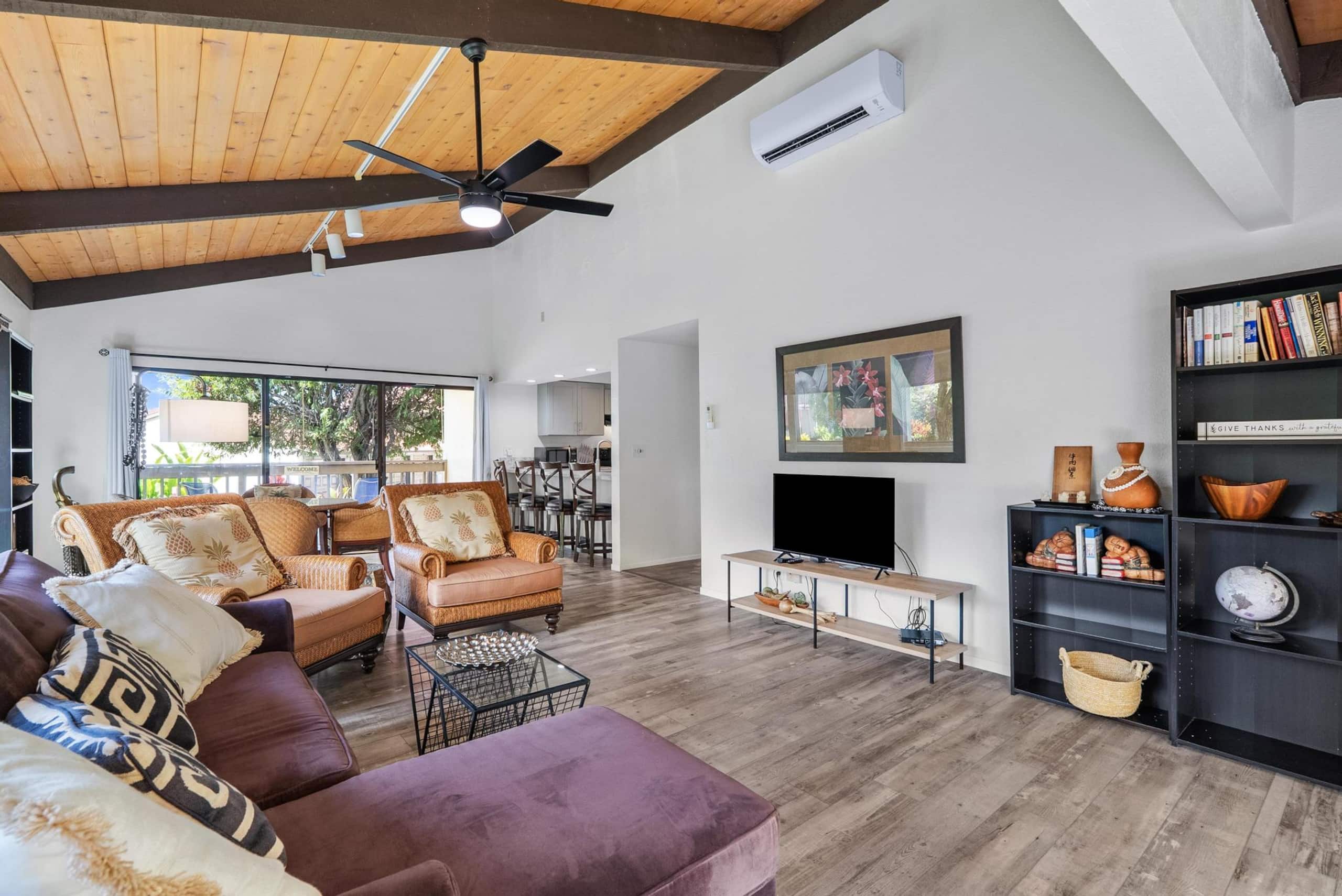 Spacious Keauhou Condo near snorkeling and surfing - Image 4