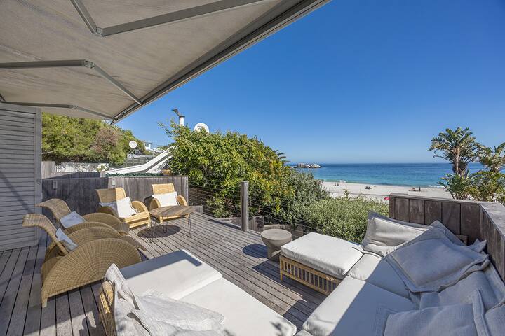 Cape Luxury Stay managed Airbnb listing 1