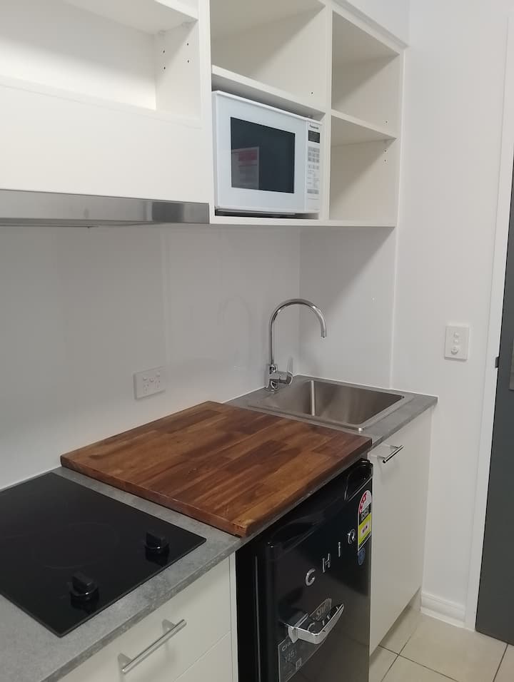 Modern And Stylish City Retreat In Kangaroo Point - 브리즈번