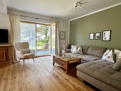 Apartment "Streif" in the heart of Kitzbühel