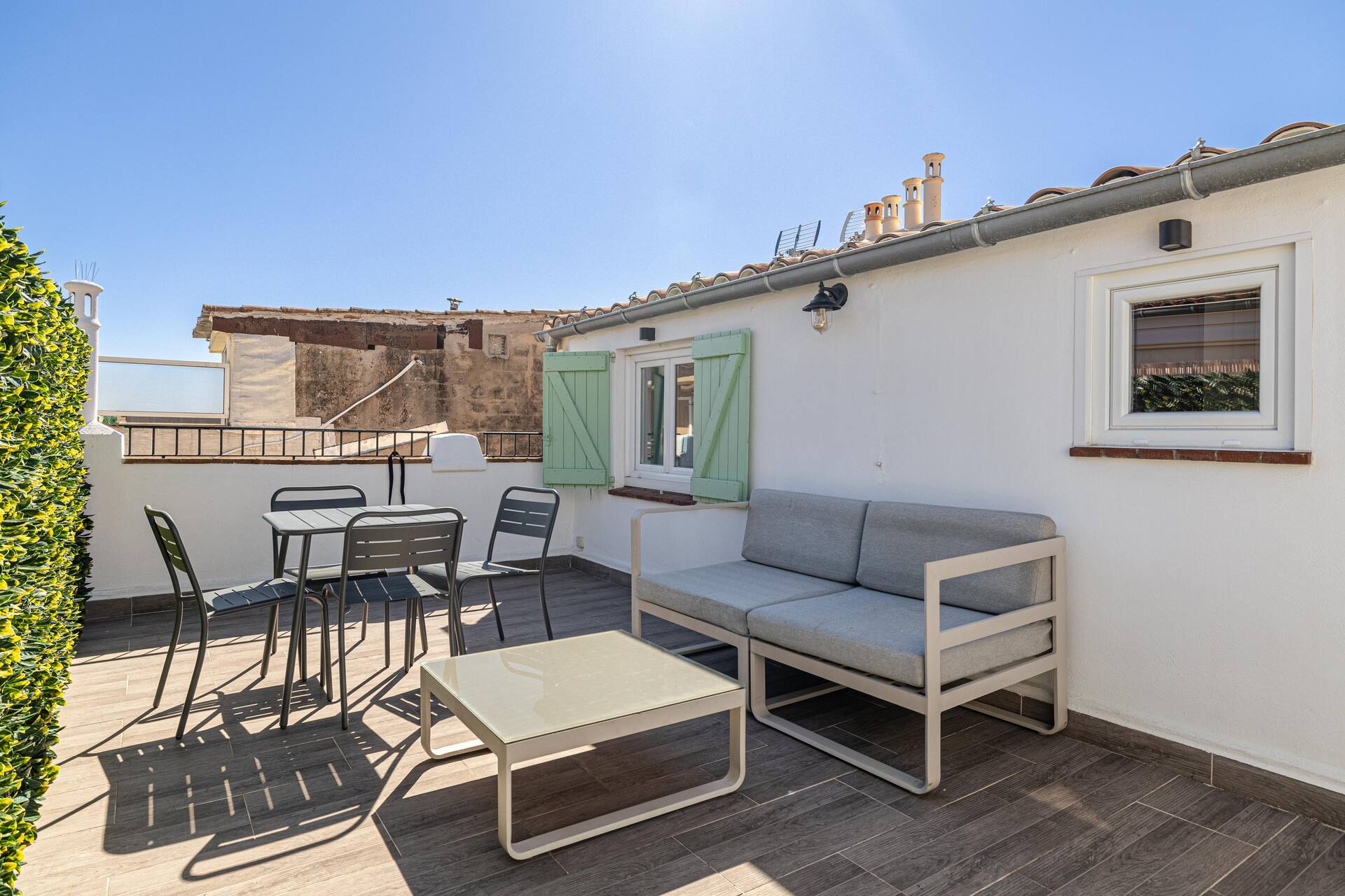 Luxurious 2-bedroom with terrace 200m from Palais — photo 5