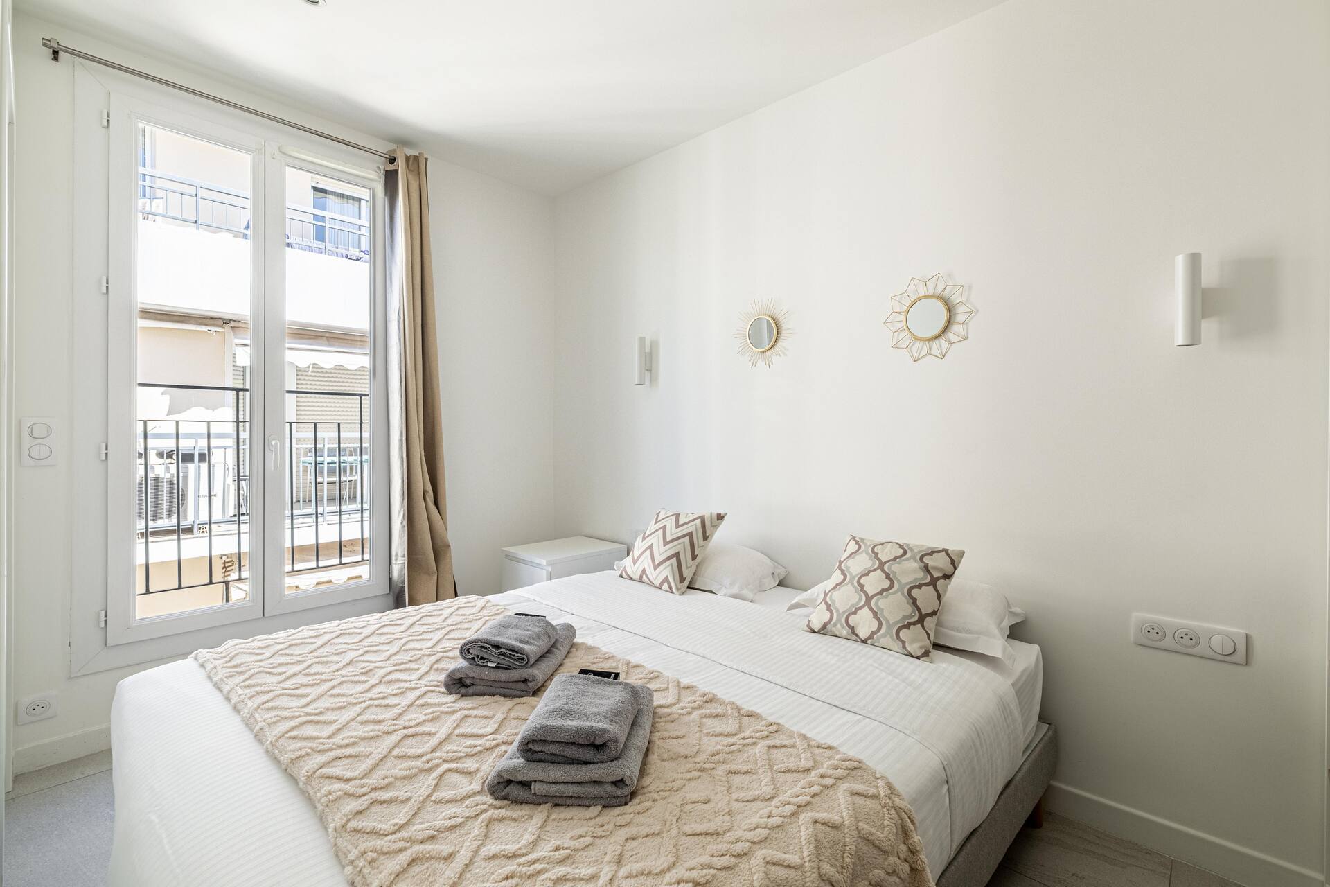 Luxurious 2-bedroom with terrace 200m from Palais — photo 4