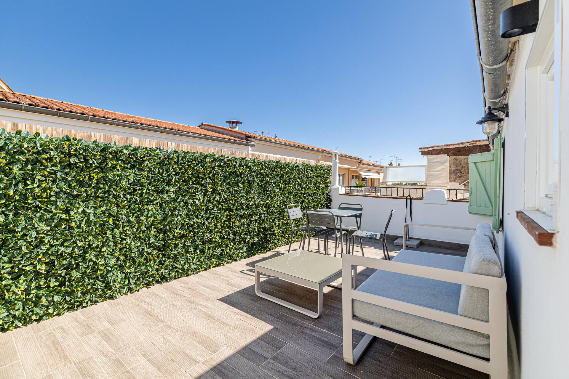 Luxurious 2-bedroom with terrace 200m from Palais — photo 3