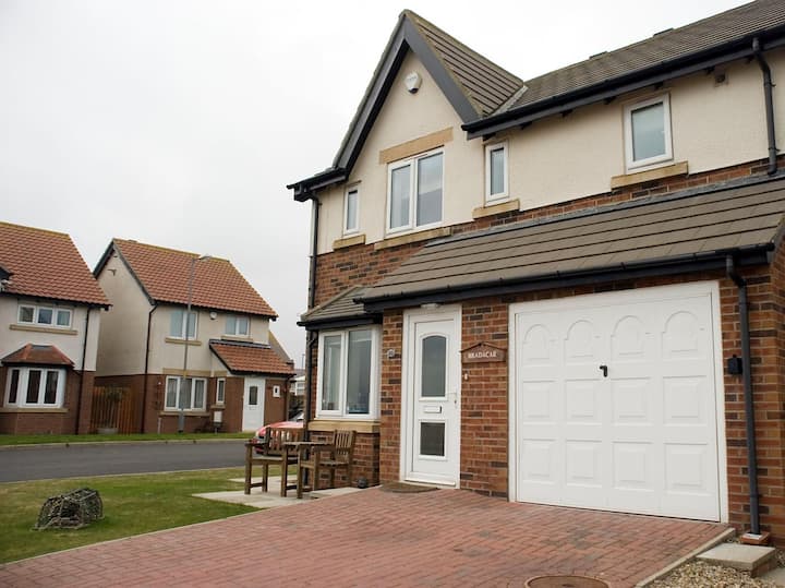 3 Bed In Seahouses (Oc-cn229) - Bamburgh