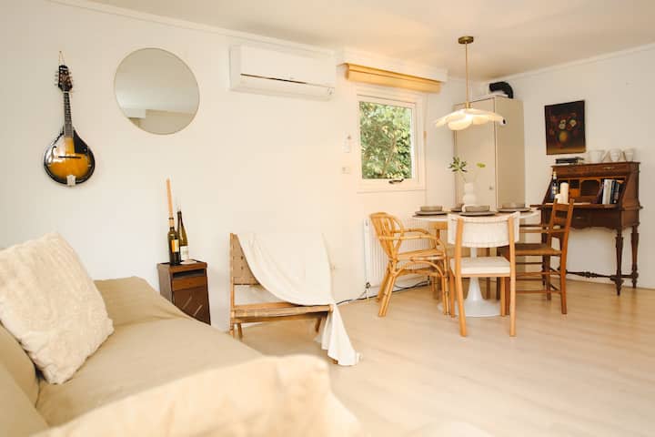 Cabin June - Veluwe Hideaway Met Sauna - Gelderland