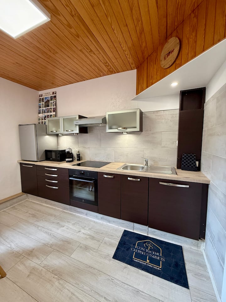 Le Petit Cœur – Hyper Centre Cosy - Villard-de-Lans