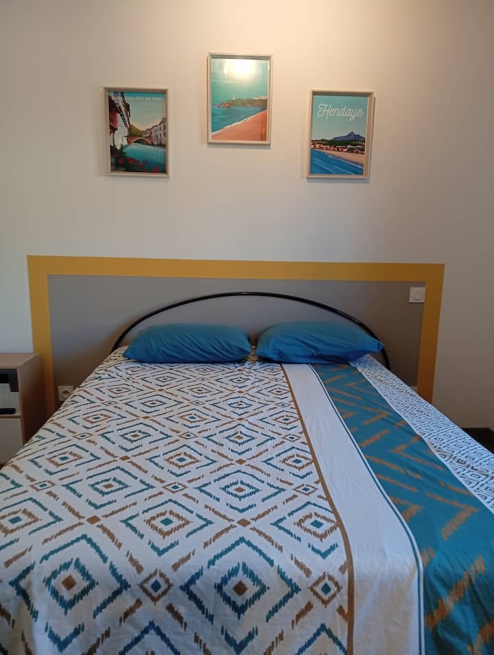 საძინებელი